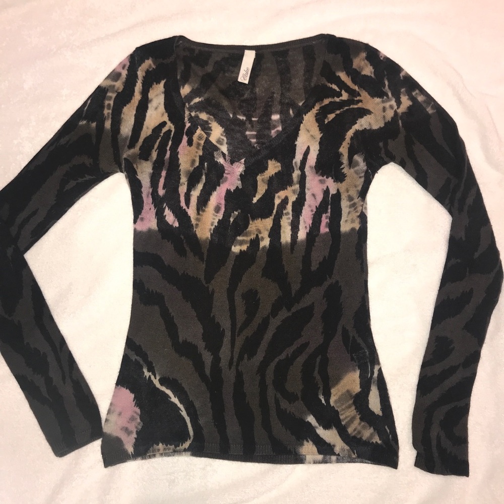 CAKE cashmere sweater